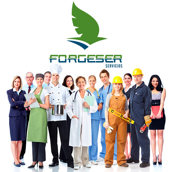 FORGESER - Servicios de calidad adaptados a las necesidades del cliente