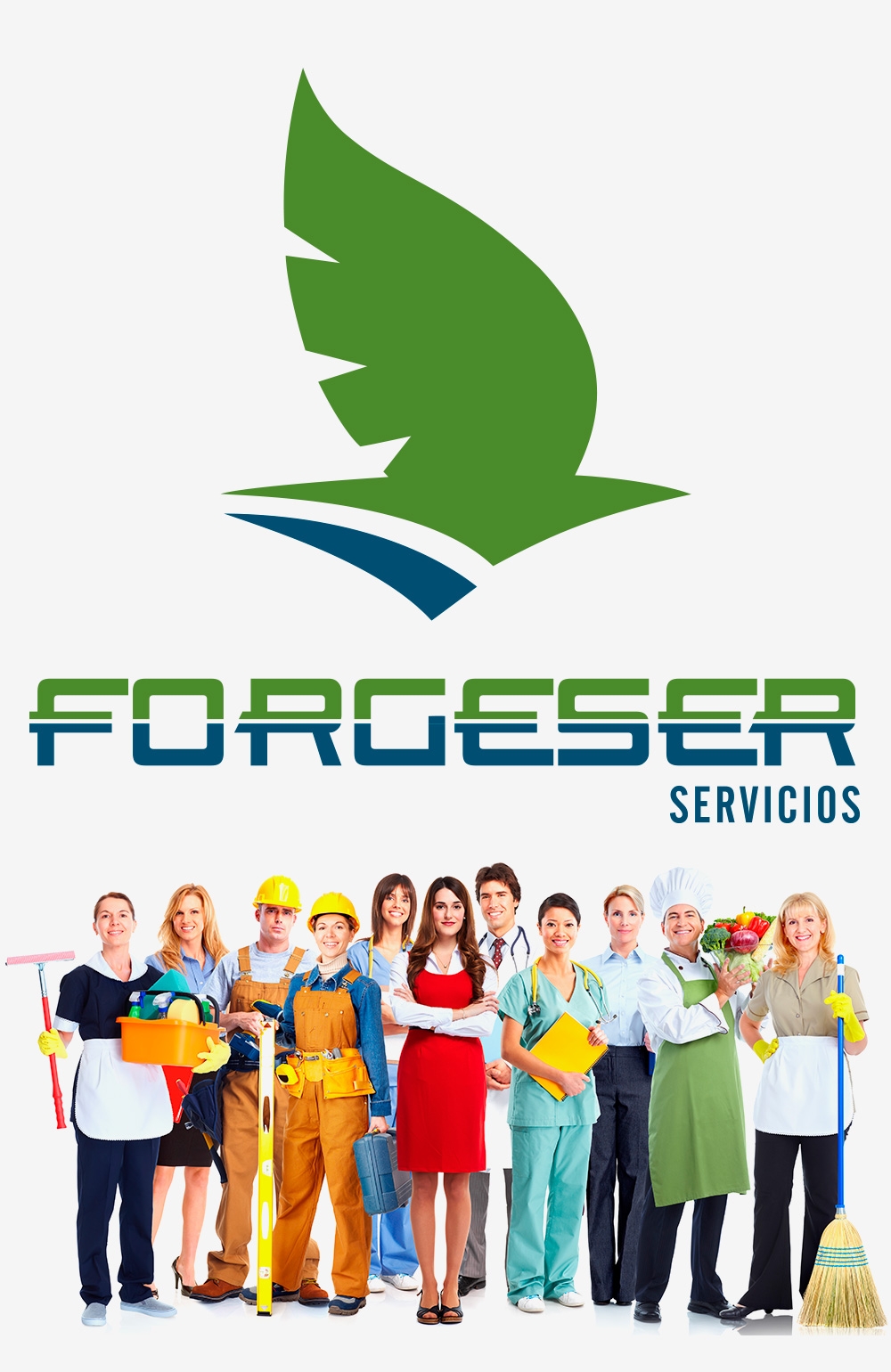 FORGESER - Servicios profesionales